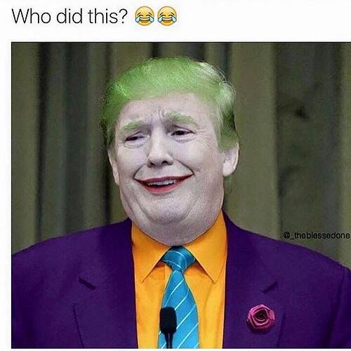 trump-joker
