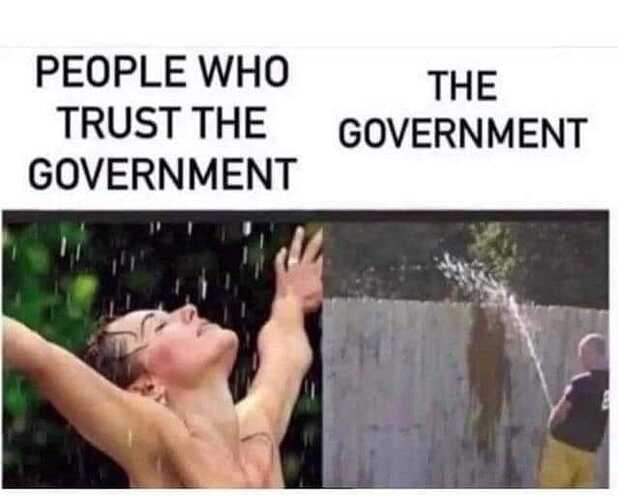 trust govt