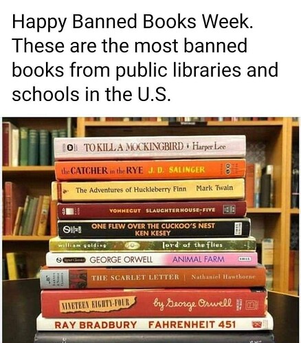 banned books