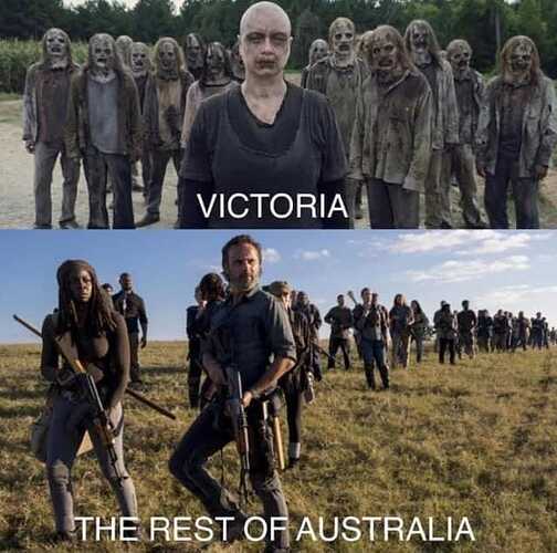 victoria twd