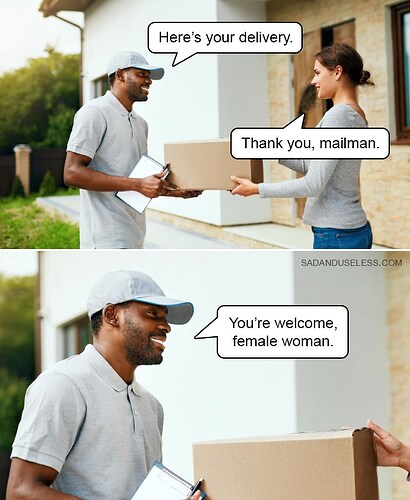 mailman