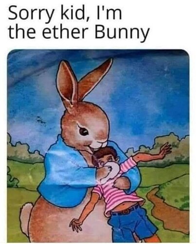 ether bunny