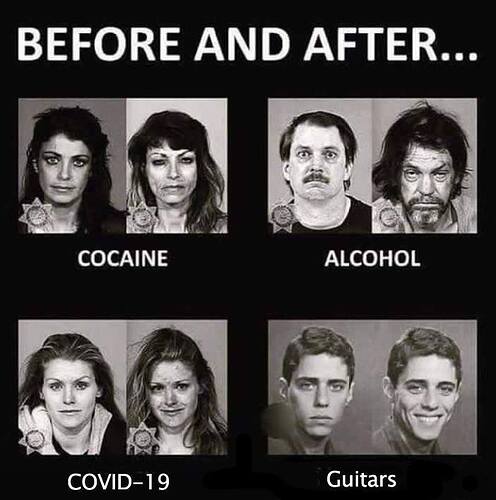 guitars