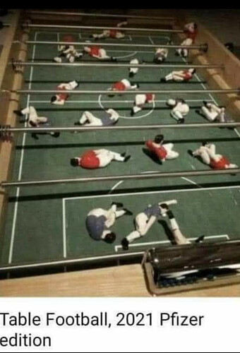 table football