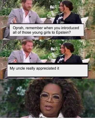 oprah epstein