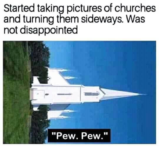 pew pew